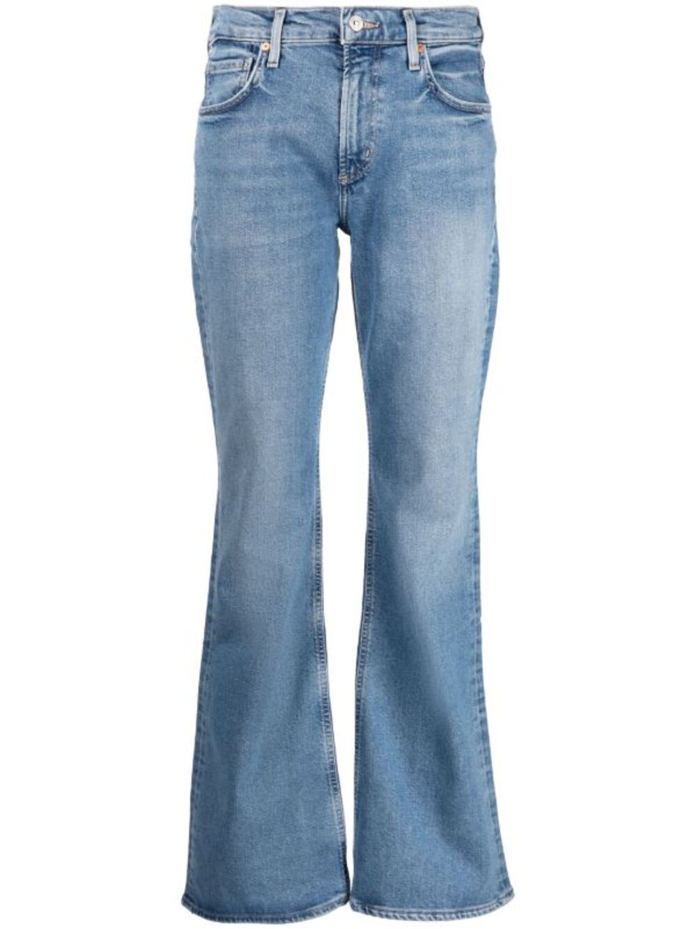 Citizens of Humanity Isola mid-rise flared jeans